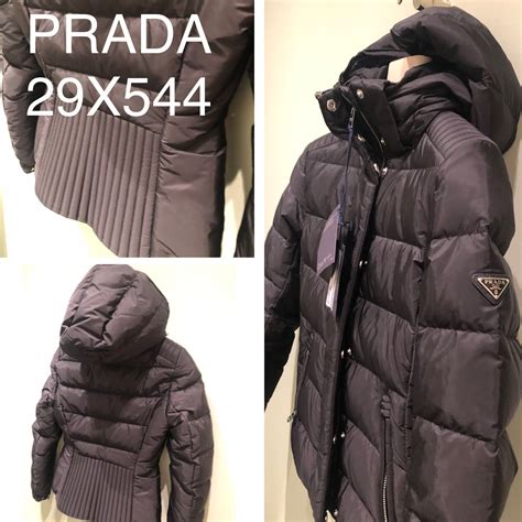 prada ダウンコート|Prada.